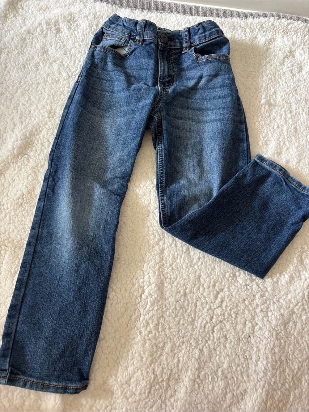 OshKosh B'gosh Boys' Blue Denim Jeans